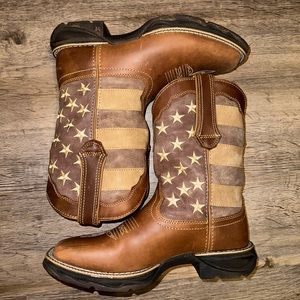 Durango lady rebel boots